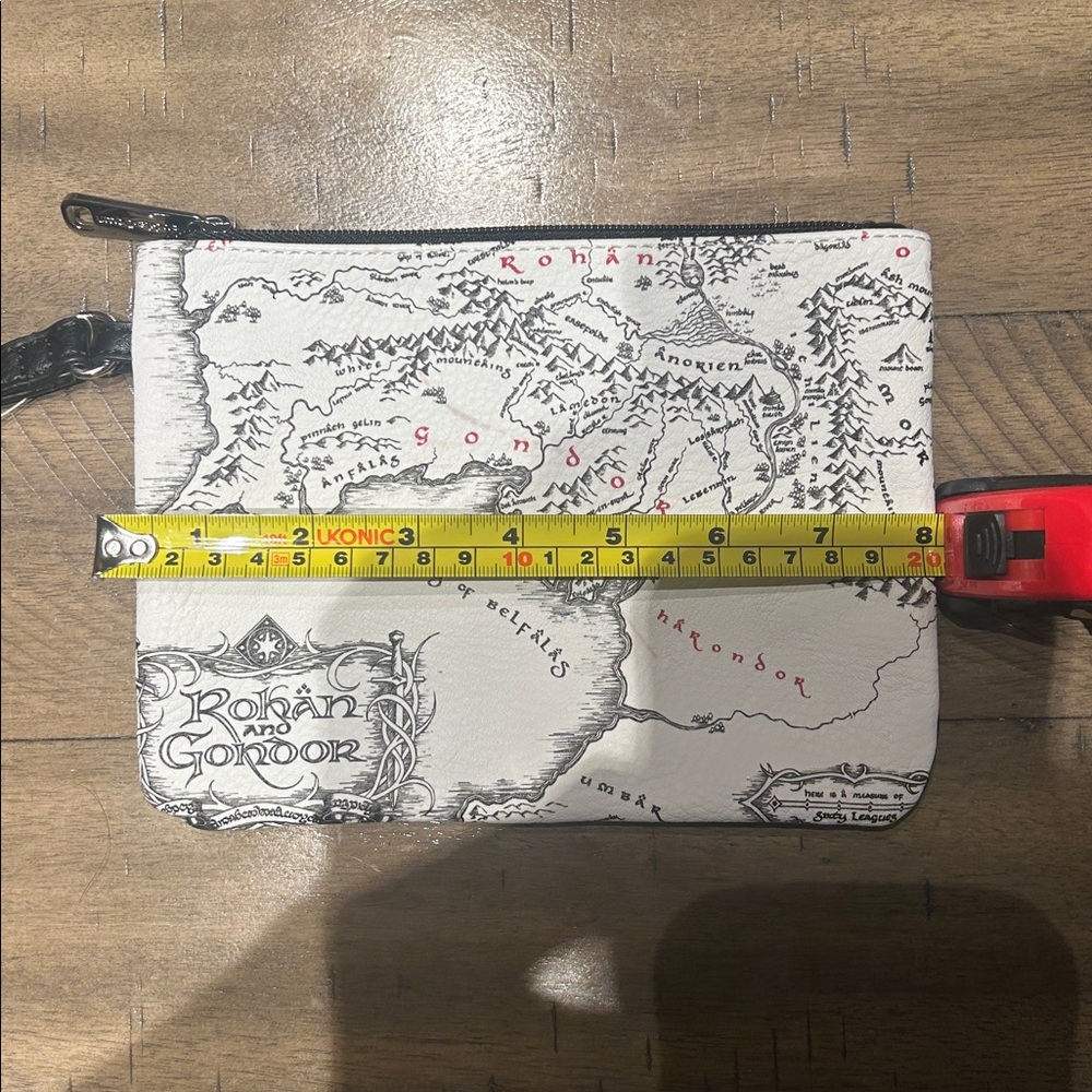 Lord of the Rings Wrist Wallet. NWT - Picture 4 of 5